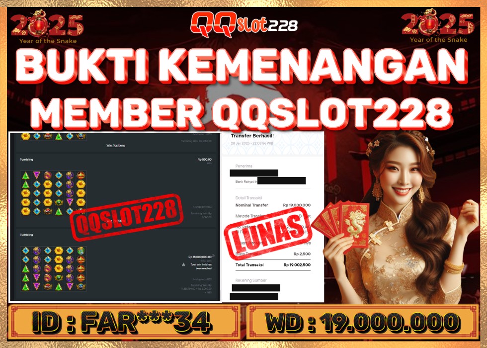 MEDANWIN JACKPOT  Rp 19.000.000 - LUNAS!!!
