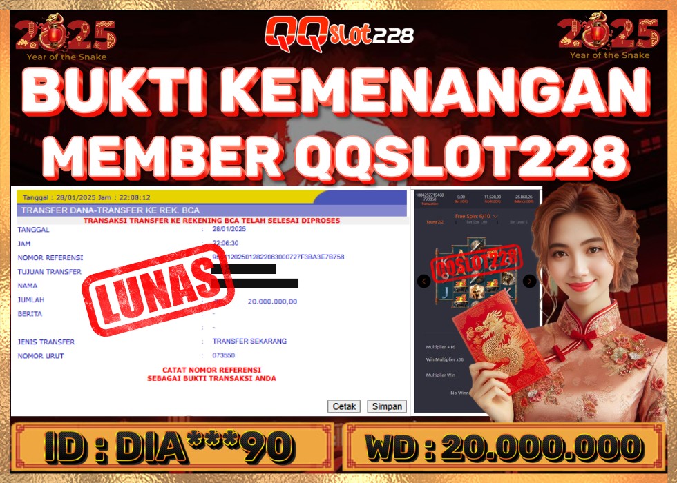 MEDANWIN JACKPOT  Rp 20.000.000 - LUNAS!!!