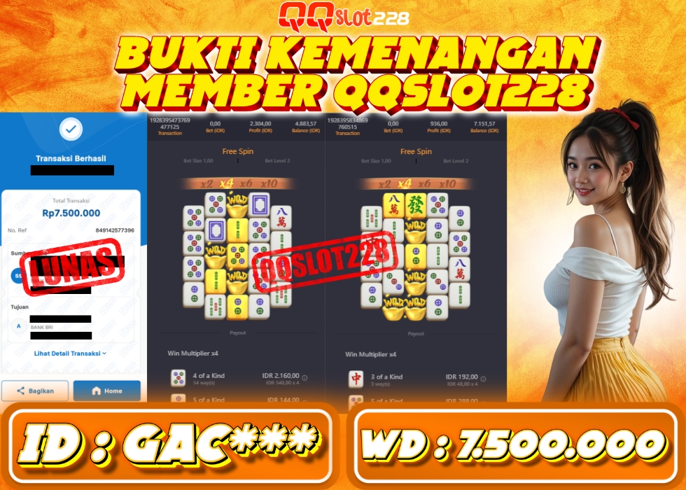 MEDANWIN JACKPOT  Rp 7.500.000 - LUNAS!!!