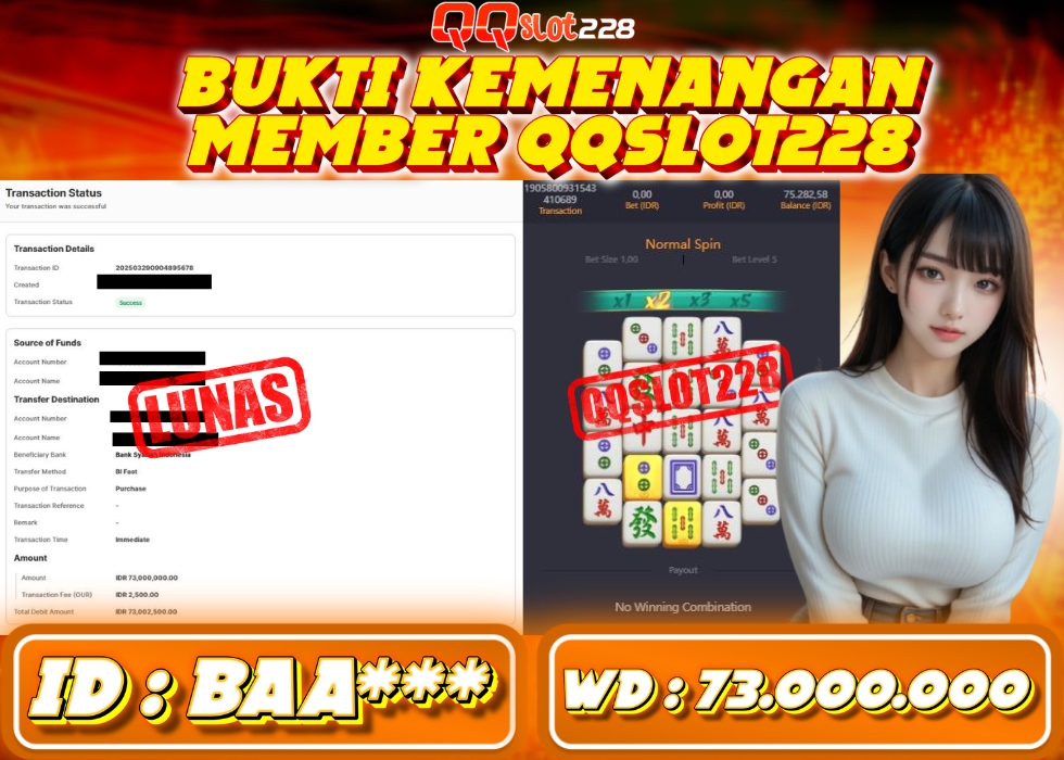 MEDANWIN JACKPOT  Rp 73.000.000 - LUNAS!!!