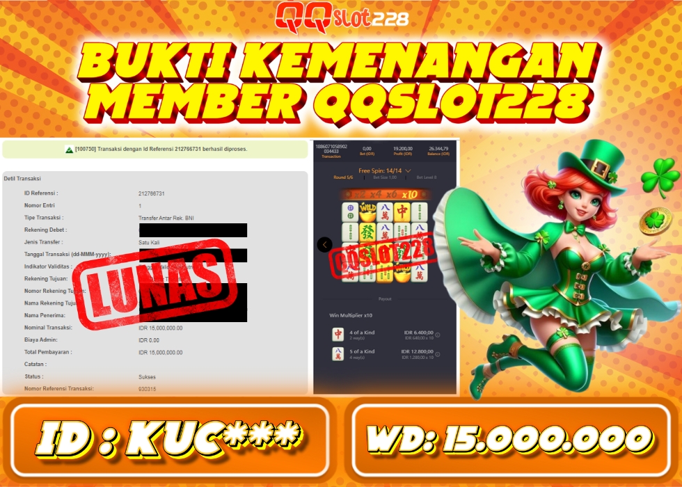 MEDANWIN JACKPOT  Rp 15.000.000 - LUNAS!!!