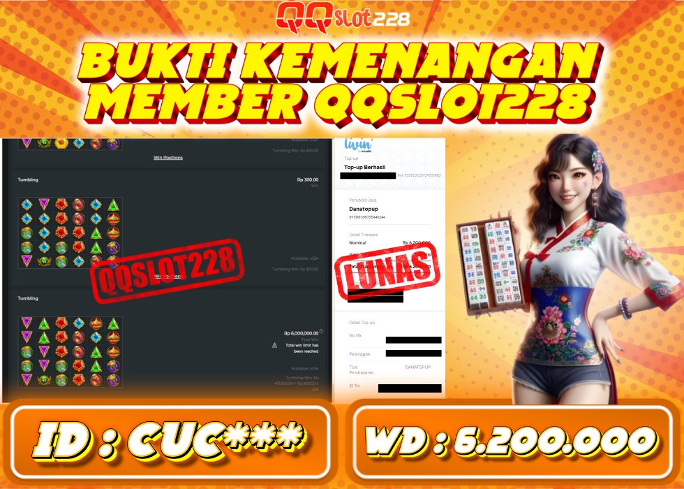 MEDANWIN JACKPOT  Rp 6.200.000 - LUNAS!!!
