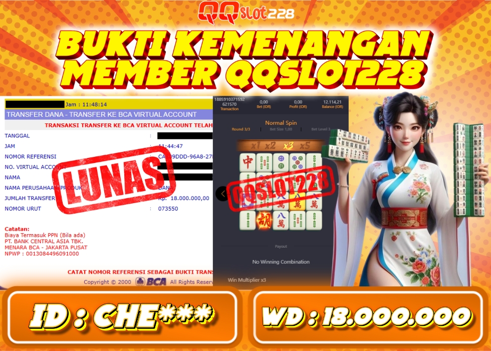 MEDANWIN JACKPOT  Rp 18.000.000 - LUNAS!!!