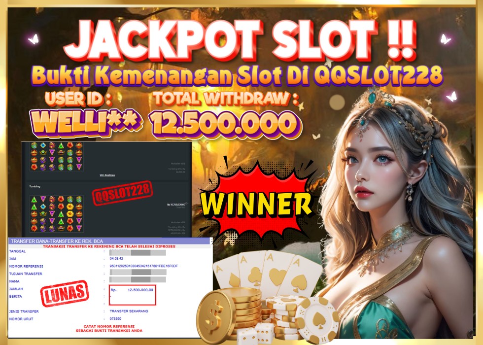 MEDANWIN JACKPOT  Rp 12.500.000 - LUNAS!!!
