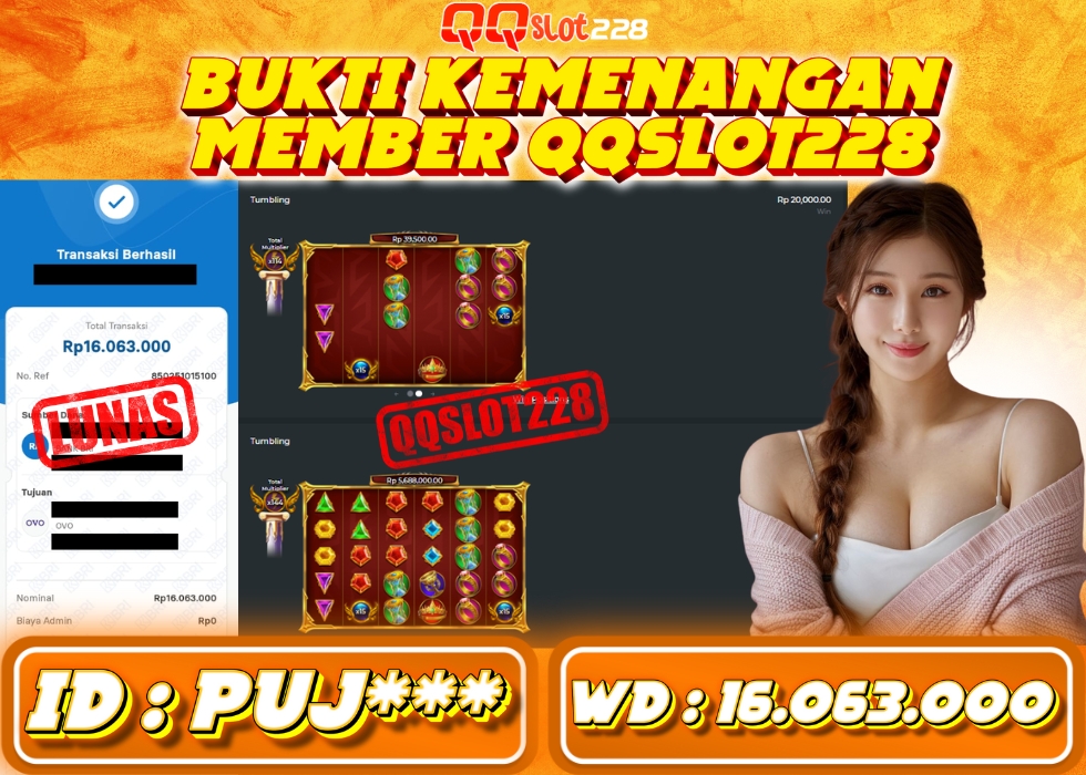 MEDANWIN JACKPOT  Rp 16.063.000 - LUNAS!!!