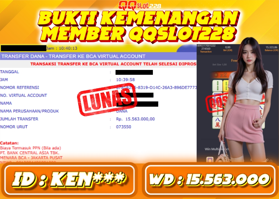 MEDANWIN JACKPOT  Rp 15.563.000 - LUNAS!!!