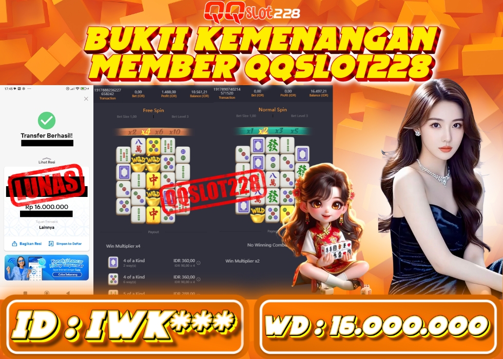 MEDANWIN JACKPOT  Rp 16.000.000 - LUNAS!!!