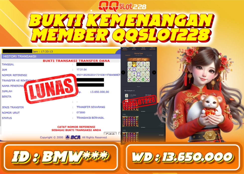 MEDANWIN JACKPOT  Rp 13.650.000 - LUNAS!!!