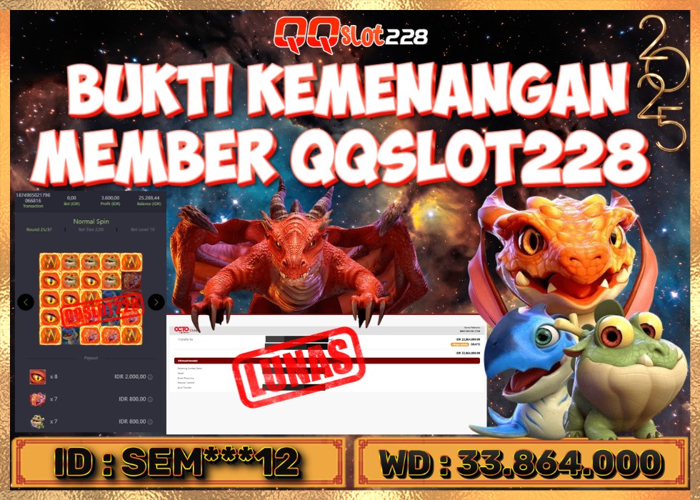 MEDANWIN JACKPOT  Rp 33.864.000 - LUNAS!!!