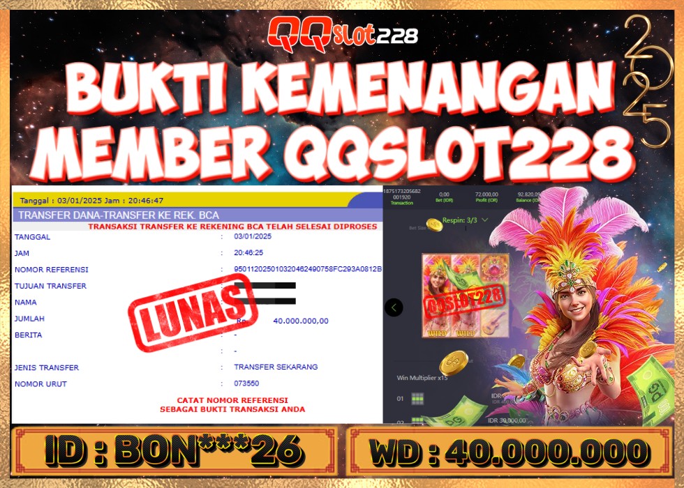 MEDANWIN JACKPOT  Rp 40.000.000 - LUNAS!!!