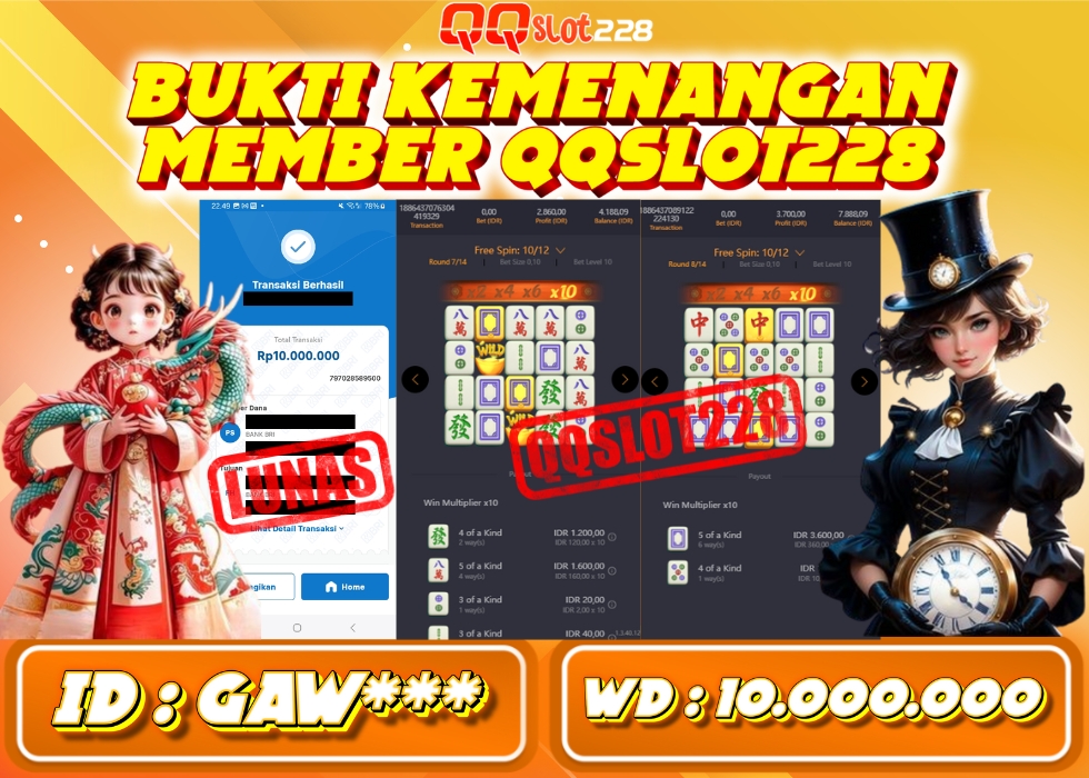 MEDANWIN JACKPOT  Rp 10.000.000 - LUNAS!!!