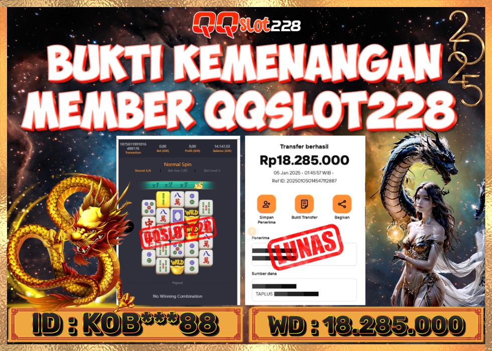 MEDANWIN JACKPOT  Rp 18.285.000 - LUNAS!!!