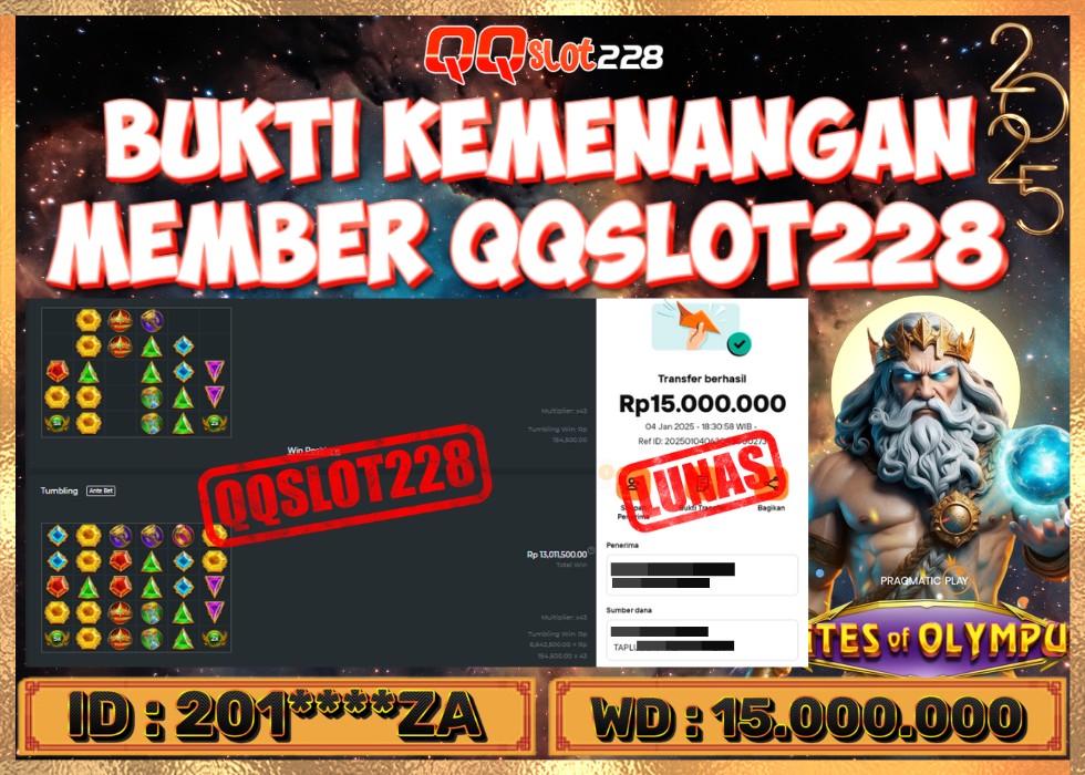 MEDANWIN JACKPOT  Rp 15.000.000 - LUNAS!!!