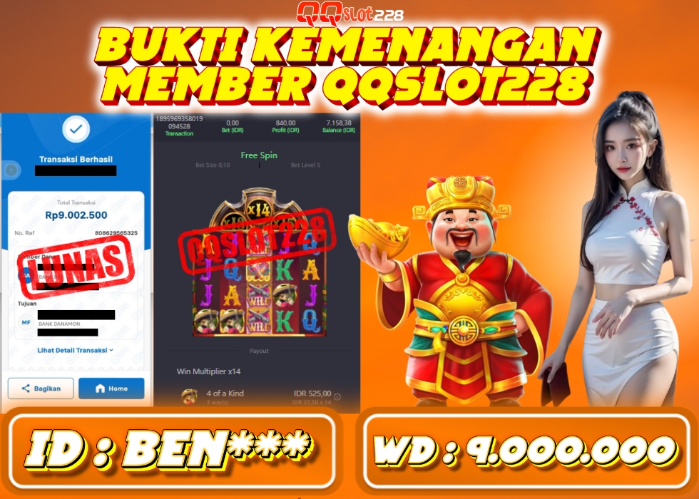 MEDANWIN JACKPOT  Rp 9.000.000 - LUNAS!!!