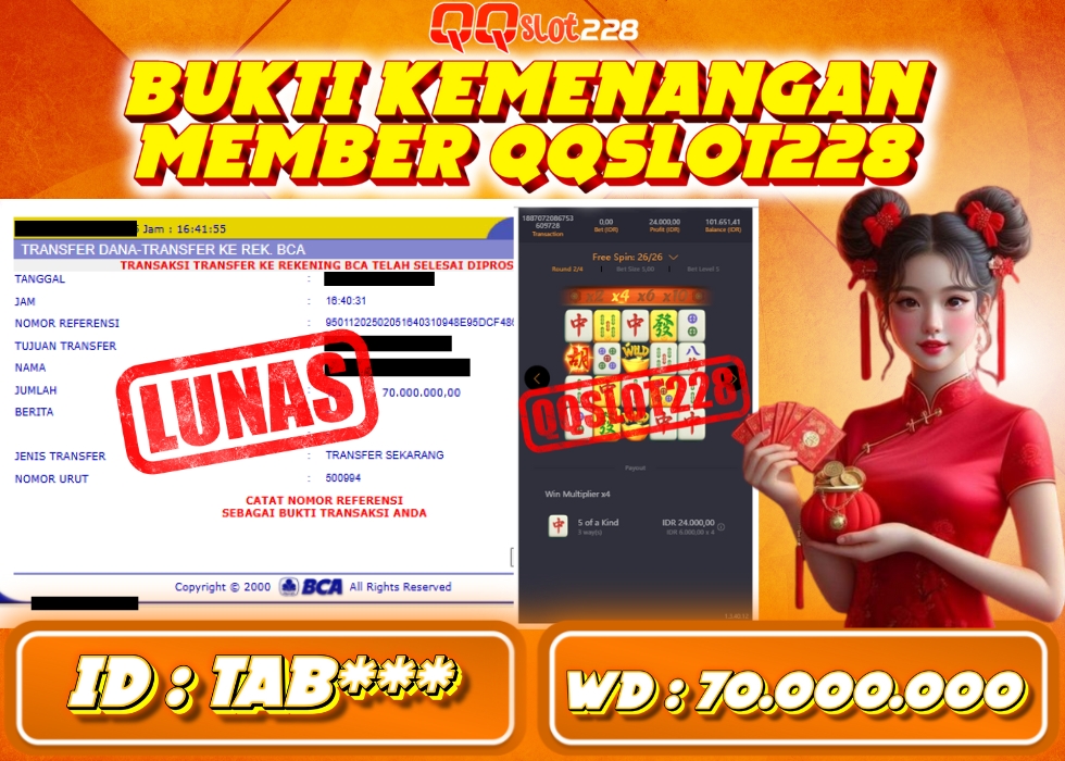 MEDANWIN JACKPOT  Rp 70.000.000 - LUNAS!!!