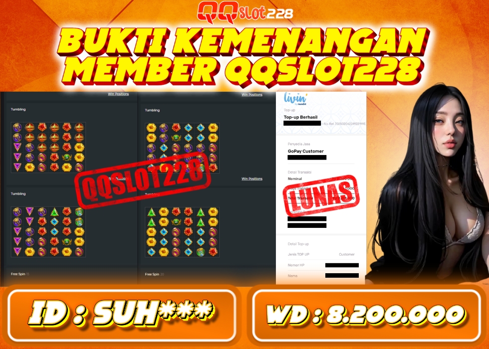 MEDANWIN JACKPOT  Rp 8.200.000 - LUNAS!!!