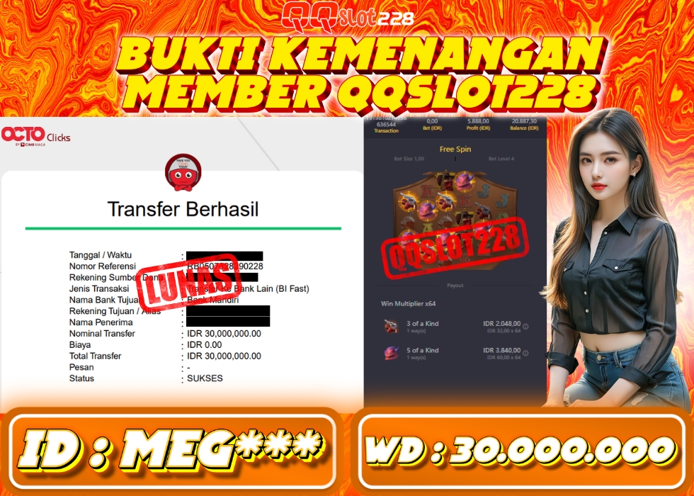 MEDANWIN JACKPOT  Rp 30.000.000 - LUNAS!!!