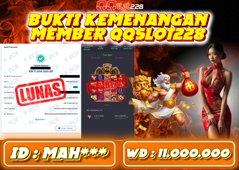 MEDANWIN JACKPOT  Rp 11.000.000 - LUNAS!!!
