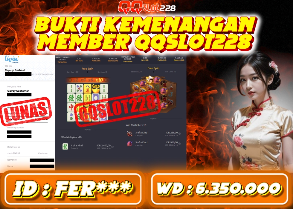 MEDANWIN JACKPOT  Rp 6.350.000 - LUNAS!!!