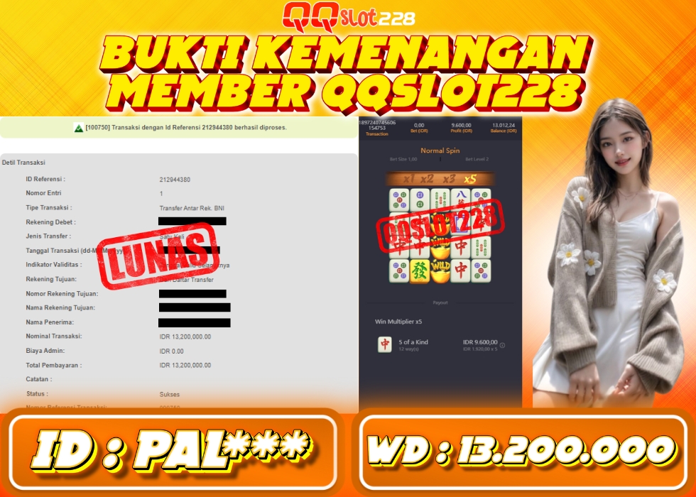 MEDANWIN JACKPOT  Rp 13.200.000 - LUNAS!!!