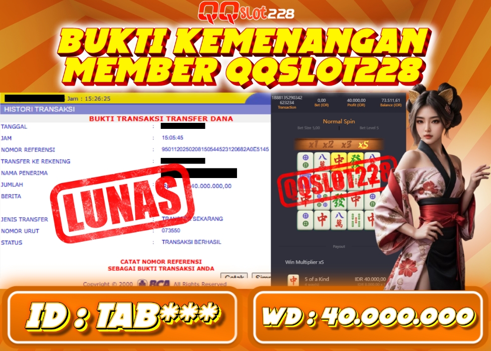 MEDANWIN JACKPOT  Rp 40.000.000 - LUNAS!!!