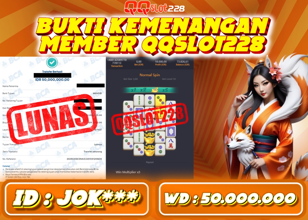 MEDANWIN JACKPOT  Rp 50.000.000 - LUNAS!!!