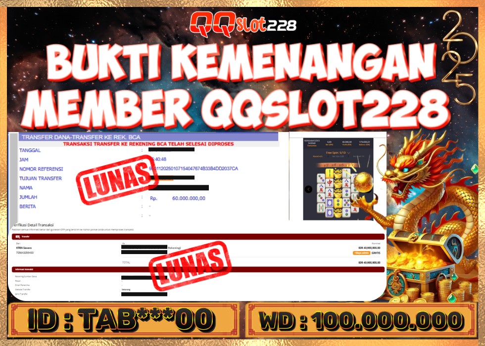 MEDANWIN JACKPOT  Rp 100.000.000 - LUNAS!!!
