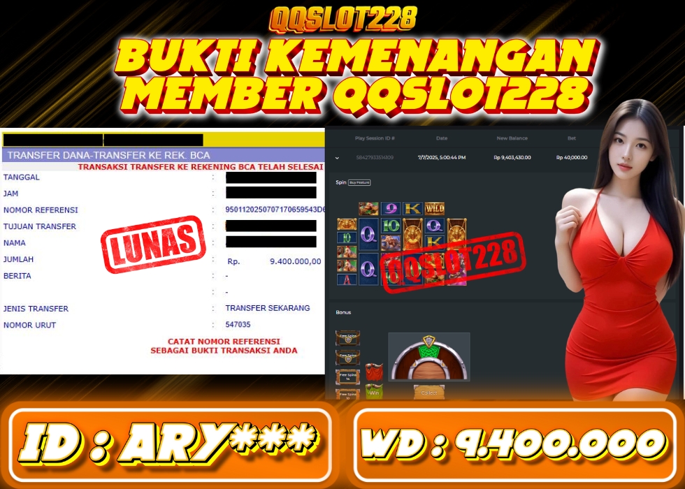 MEDANWIN JACKPOT  Rp 9.400.000 - LUNAS!!!