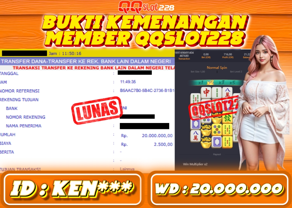 MEDANWIN JACKPOT  Rp 20.000.000 - LUNAS!!!